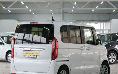 Honda N-BOX II, 2019 год, 949 000 рублей, 6 фотография