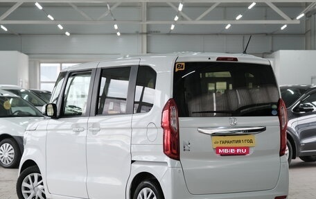 Honda N-BOX II, 2019 год, 949 000 рублей, 4 фотография