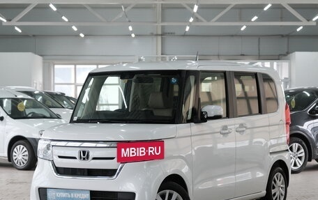 Honda N-BOX II, 2019 год, 949 000 рублей, 3 фотография