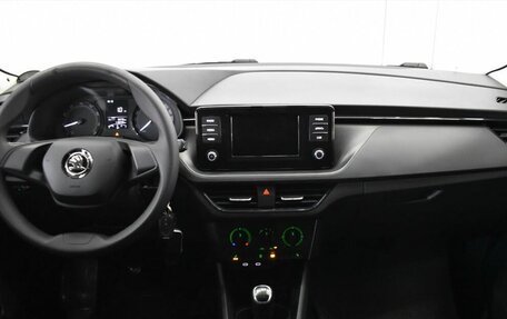 Skoda Rapid II, 2020 год, 1 350 000 рублей, 5 фотография