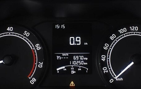 Skoda Rapid II, 2020 год, 1 350 000 рублей, 6 фотография