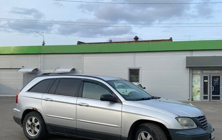 Chrysler Pacifica (CS), 2004 год, 390 000 рублей, 2 фотография