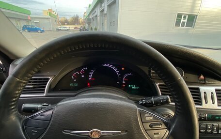 Chrysler Pacifica (CS), 2004 год, 390 000 рублей, 11 фотография