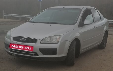 Ford Focus II рестайлинг, 2007 год, 383 000 рублей, 11 фотография