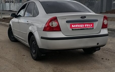 Ford Focus II рестайлинг, 2007 год, 383 000 рублей, 3 фотография