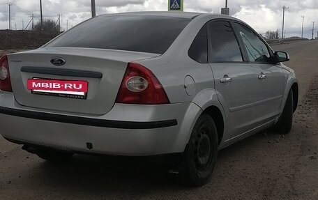 Ford Focus II рестайлинг, 2007 год, 383 000 рублей, 5 фотография