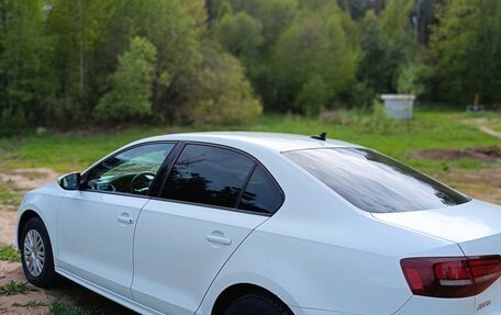 Volkswagen Jetta VI, 2018 год, 1 430 000 рублей, 6 фотография