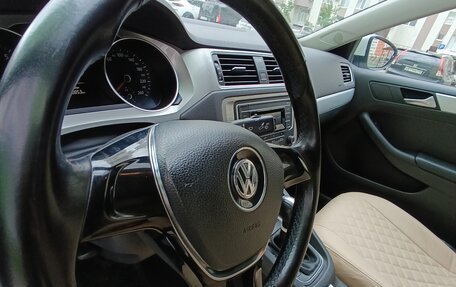 Volkswagen Jetta VI, 2018 год, 1 430 000 рублей, 4 фотография