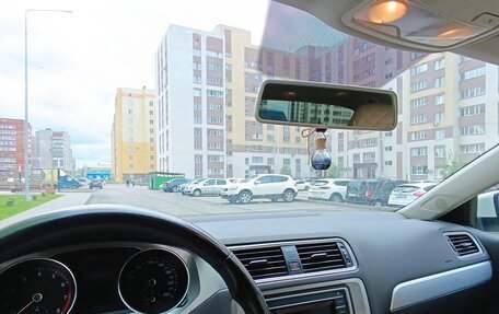 Volkswagen Jetta VI, 2018 год, 1 430 000 рублей, 9 фотография
