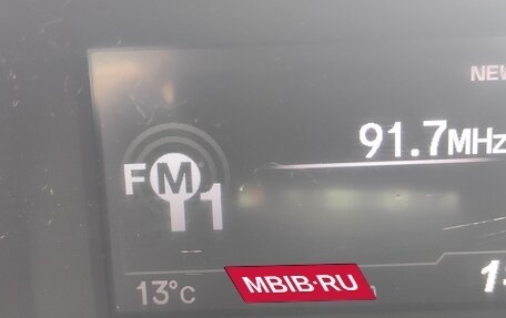 Honda Civic IX, 2012 год, 890 000 рублей, 2 фотография