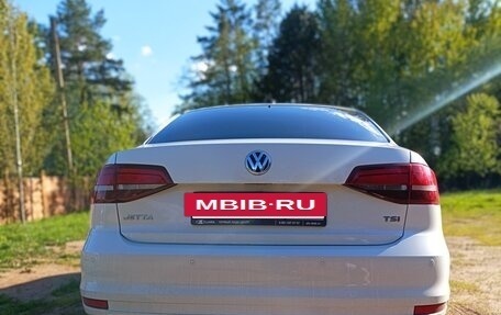Volkswagen Jetta VI, 2018 год, 1 430 000 рублей, 5 фотография