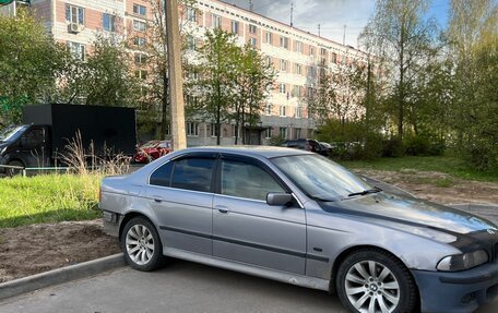 BMW 5 серия, 1996 год, 265 000 рублей, 4 фотография