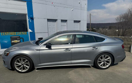 Audi A5, 2022 год, 3 200 000 рублей, 4 фотография