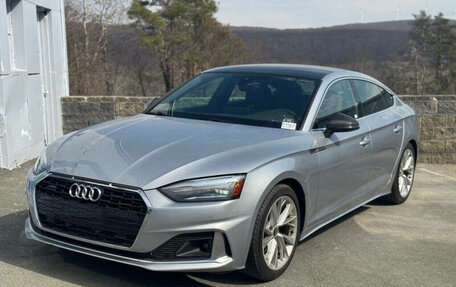 Audi A5, 2022 год, 3 200 000 рублей, 2 фотография