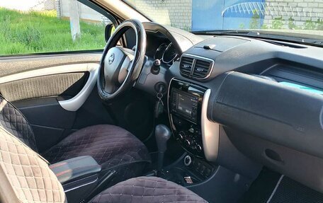 Nissan Terrano III, 2016 год, 1 050 000 рублей, 4 фотография