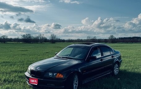 BMW 3 серия, 1999 год, 360 000 рублей, 1 фотография