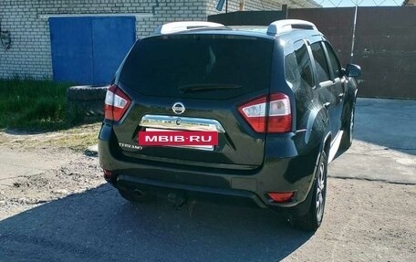 Nissan Terrano III, 2016 год, 1 050 000 рублей, 2 фотография