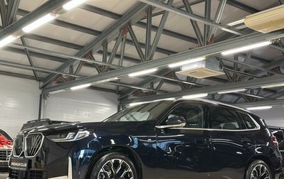 BMW X3, 2025 год, 7 999 000 рублей, 1 фотография