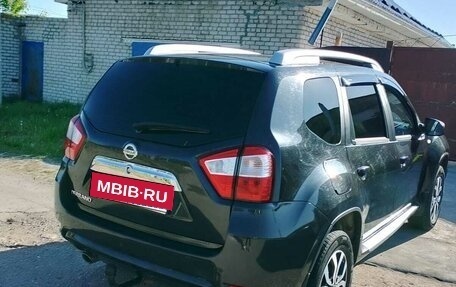 Nissan Terrano III, 2016 год, 1 050 000 рублей, 5 фотография