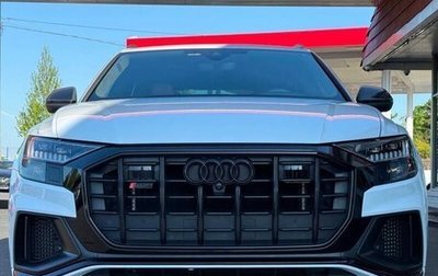 Audi SQ8, 2022 год, 11 575 000 рублей, 1 фотография