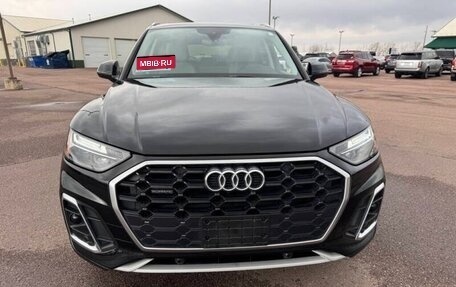 Audi Q5, 2022 год, 3 870 000 рублей, 1 фотография