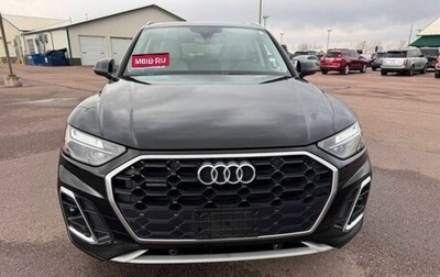 Audi Q5, 2022 год, 3 870 000 рублей, 1 фотография