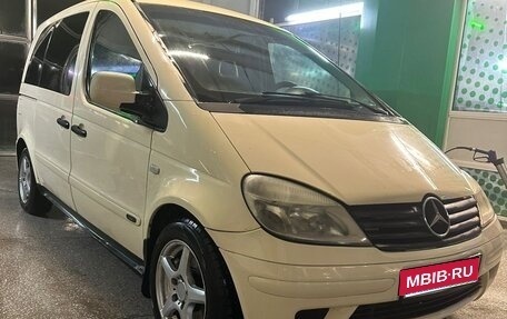 Mercedes-Benz Vaneo, 2004 год, 530 000 рублей, 1 фотография