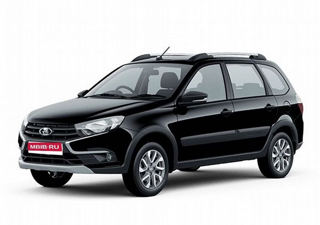 ВАЗ (LADA) Granta Cross, 2025 год, 1 166 500 рублей, 1 фотография