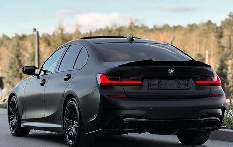 BMW 3 серия, 2020 год, 4 690 000 рублей, 13 фотография