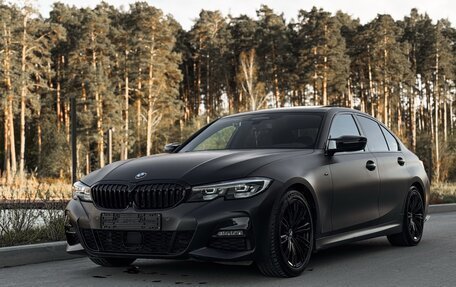 BMW 3 серия, 2020 год, 4 690 000 рублей, 12 фотография