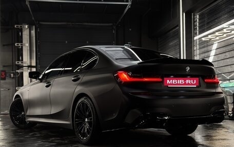 BMW 3 серия, 2020 год, 4 690 000 рублей, 9 фотография
