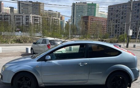 Ford Focus II рестайлинг, 2007 год, 388 600 рублей, 6 фотография