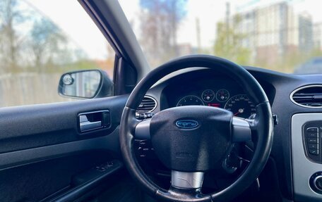 Ford Focus II рестайлинг, 2007 год, 388 600 рублей, 13 фотография
