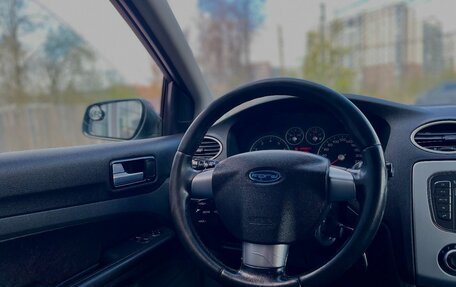 Ford Focus II рестайлинг, 2007 год, 388 600 рублей, 12 фотография