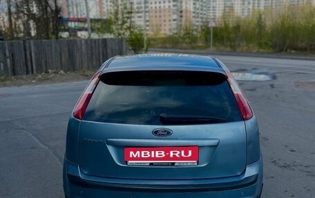 Ford Focus II рестайлинг, 2007 год, 388 600 рублей, 5 фотография