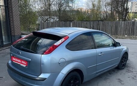 Ford Focus II рестайлинг, 2007 год, 388 600 рублей, 4 фотография