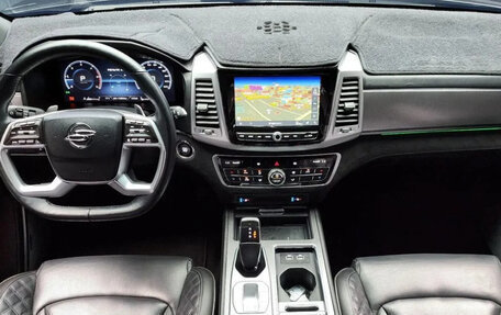 SsangYong Rexton, 2022 год, 2 610 000 рублей, 6 фотография