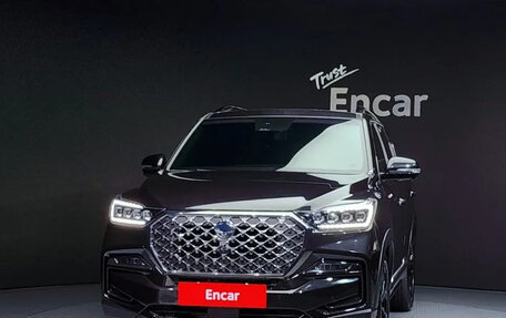SsangYong Rexton, 2022 год, 2 610 000 рублей, 3 фотография