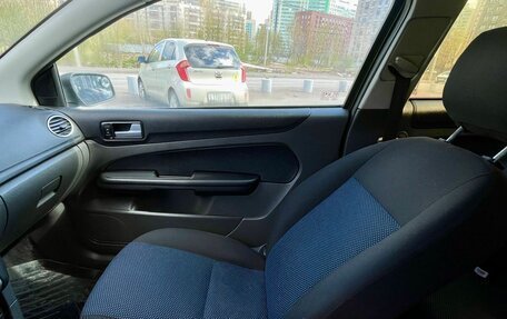 Ford Focus II рестайлинг, 2007 год, 388 600 рублей, 18 фотография