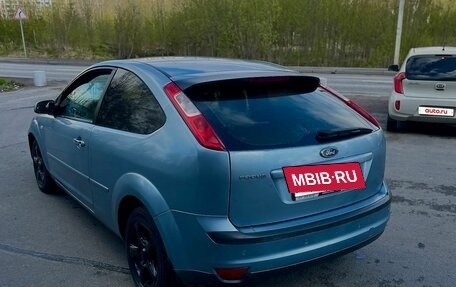 Ford Focus II рестайлинг, 2007 год, 388 600 рублей, 11 фотография
