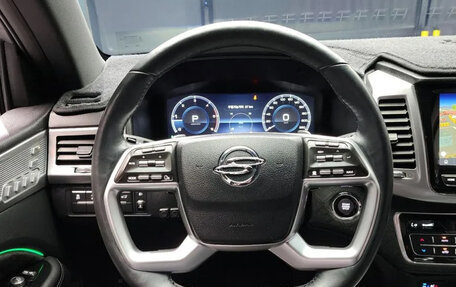 SsangYong Rexton, 2022 год, 2 610 000 рублей, 11 фотография