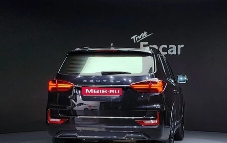 SsangYong Rexton, 2022 год, 2 610 000 рублей, 4 фотография