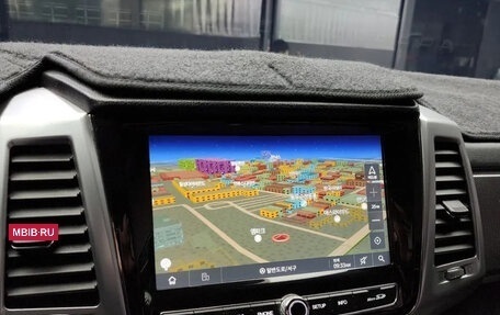 SsangYong Rexton, 2022 год, 2 610 000 рублей, 12 фотография