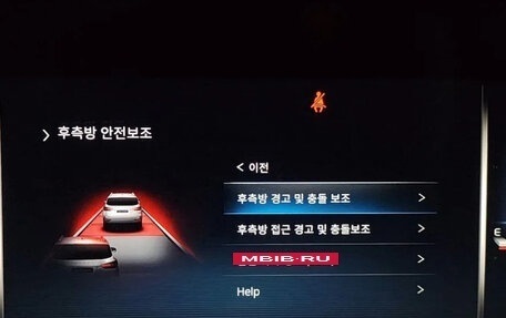 SsangYong Rexton, 2022 год, 2 610 000 рублей, 14 фотография