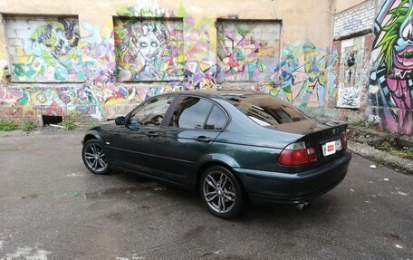 BMW 3 серия, 2000 год, 350 000 рублей, 3 фотография