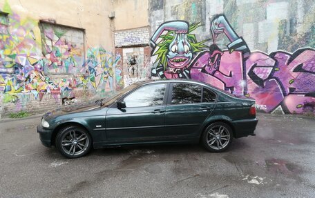 BMW 3 серия, 2000 год, 350 000 рублей, 2 фотография