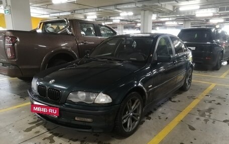 BMW 3 серия, 2000 год, 350 000 рублей, 8 фотография