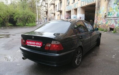 BMW 3 серия, 2000 год, 350 000 рублей, 4 фотография