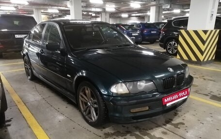 BMW 3 серия, 2000 год, 350 000 рублей, 10 фотография