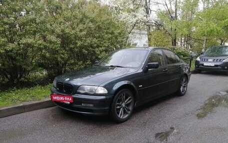 BMW 3 серия, 2000 год, 350 000 рублей, 7 фотография